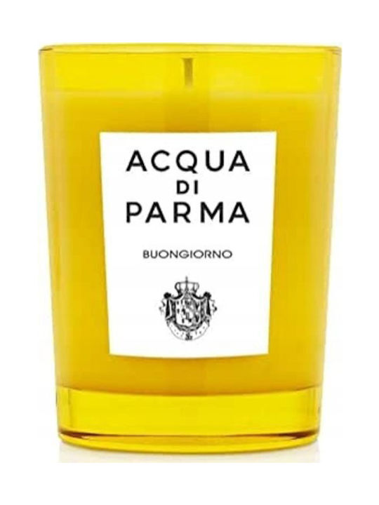 Acqua di Parma Αρωματικό Κερί σε Βάζο με Άρωμα Oh L'Amore Κίτρινο 200gr