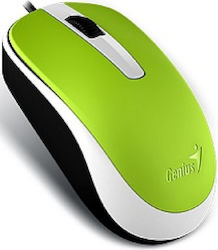 Genius DX-120 Verkabelt Mini Grün