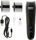 Camry Rechargeable Hair Clipper Black CR2833