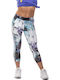 Bodymove Women's Capri Training Legging