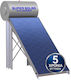 Super Solar SSG Solar-Warmwasserbereiter 160Es Glas Doppelte Energie 2qm Auswahl