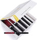 Tek Ceramic Box Kit Βούρτσα Μαλλιών