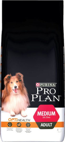Pro Plan OptiBalance 14kg Dry Food for Adult Medium Breed Dogs with Chicken