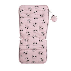 Minene Stroller Seat Liner Double Sided Pink