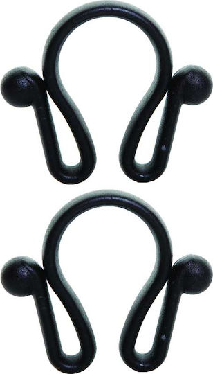 Dreambaby Stroller Hook Blacks