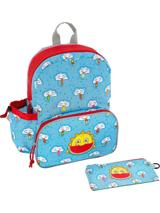 Laken Freskito Bag Backpack Light Blue