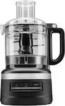 Kitchenaid Multifunctional Food Processor 250W with Pot 1.7lt Black