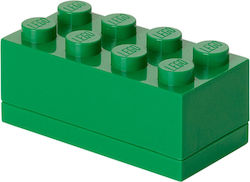 Room Copenhagen Lego Mini Box 8 Plastic Kids' F...