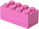 Room Copenhagen Lego Mini Box 8 Пластмасово дет...