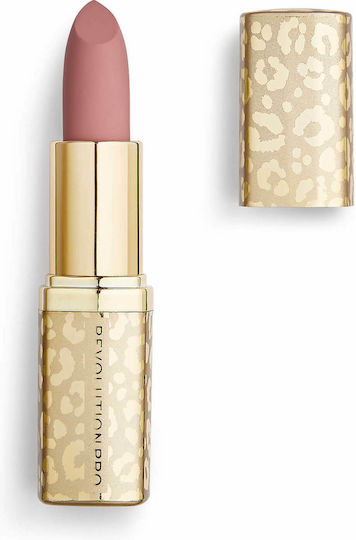 Revolution Beauty New Neutral Satin Matte Stripped 3.2gr