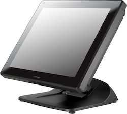 Posiflex All-In-One POS System Schreibtisch PS-3415E mit Bildschirm 15"