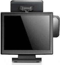 ICS All-In-One POSDesktop Bill Pos II Display 15" ICS-BILLPOS-II