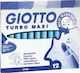Giotto Turbo Maxi Light Blue Washable Drawing M...