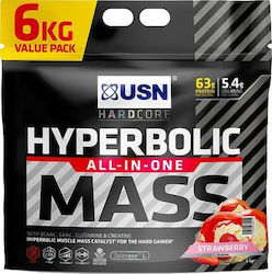 USN Hardcode Hyperbolic Mass Strawberry 6kg