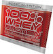 Scitec Nutrition 100% Whey Professional Proteină din Zer cu Aromă de Vanilie Foarte Berry 30gr
