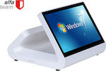 Elzab All-In-One POSDesktop Alfa 95 Display 12"