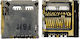 Card Reader Port Socket PS Vita 1000 / 20000