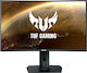 Asus TUF Gaming VG27WQ VA HDR Curved Gaming Monitor 27" QHD 2560x1440 165Hz with Response Time 4ms GTG