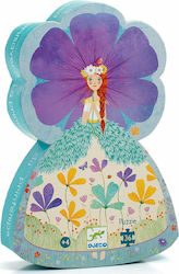 Παιδικό Puzzle The Princess of Spring 36pcs για 4+ Ετών Djeco