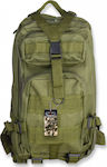 Martinez Albainox Military Backpack Backpack in Khaki Color 30lt