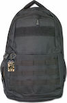 Martinez Albainox Military Backpack Backpack in Black Color 18lt