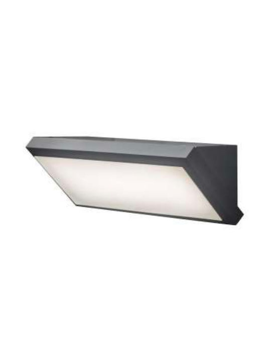 Lucido Lamp Wall Gray