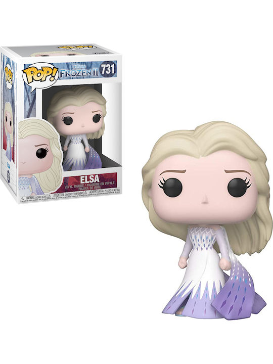 Funko Pop! Disney: Frozen - Elsa 731