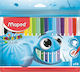 Maped Color'Peps Ocean Pulse Washable Drawing M...