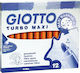 Giotto Turbo Maxi Orange Washable Drawing Marke...