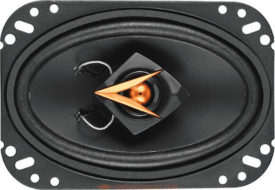 Cadence Ηχείο Αυτοκινήτου IQ462GE 4x6" με 35W RMS (2 Δρόμων)