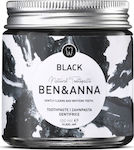 Ben & Anna Black Natural Toothpaste 100ml