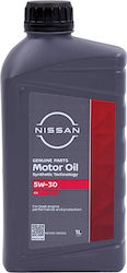 Nissan Synthetic DPF Συνθετικό Λάδι 5W-30 1lt Nissan Synthetic DPF Συνθετικό Λάδι 5W-30 1lt