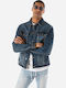 Brokers Jeans Men's Denim Jacket Blue