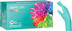 Soft Care Vivid Nitrile Gloves Powder Free in Green Colour 100pcs