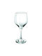 Borgonovo Ducale Glass for White Wine made of Glass Goblet 470ml 1pcs