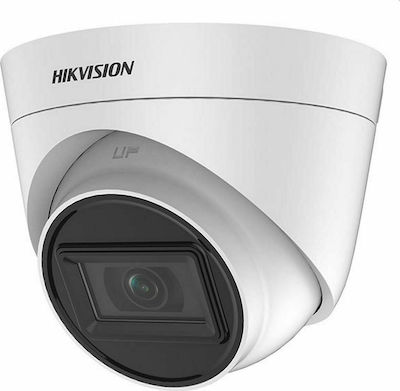 Hikvision DS-2CE78H8T-IT3F CCTV Surveillance Camera 5MP Full HD+ Waterproof with Lens 3.6mm