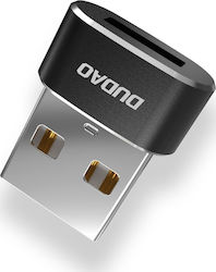 Dudao L16AC USB-A male σε USB-C female