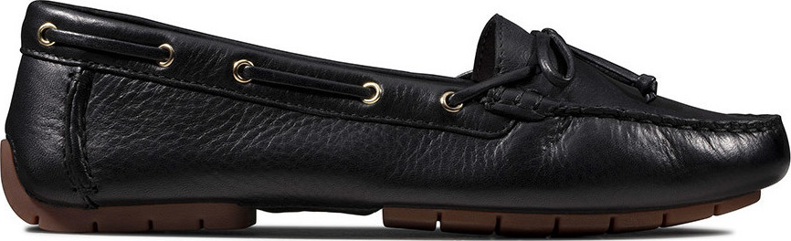 clarks c mocc boat loafer