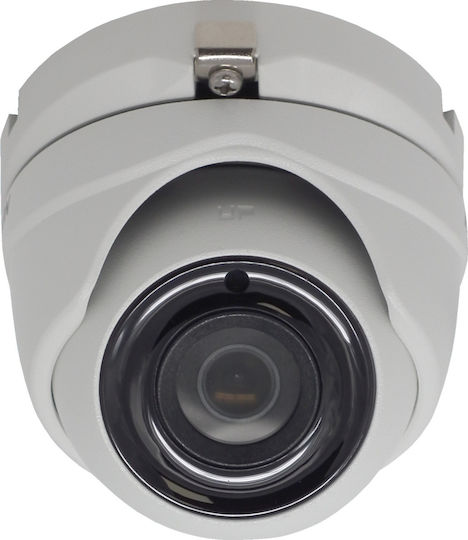 Hikvision DS-2CE56H0T-ITMF CCTV Cameră de Supraveghere Full HD+ 5MP Rezistentă la apă