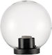 Elmark Lamp Globe Outdoor 11W IP44 for Socket E27