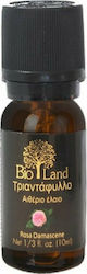 Bio Land Organic Essential Oil Rose 10ml