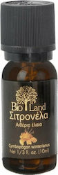 Bio Land Organic Essential Oil Patchouli 10ml