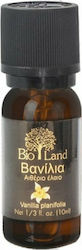 Bio Land Organic Essential Oil Vanilla 10ml