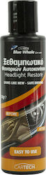 Cartech Blue Whale Scheinwerfer-Entnebler Auto Salbe Reinigung von Autoscheinwerfern 120gr