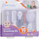 Dreambaby Baby Care Set White 10pcs