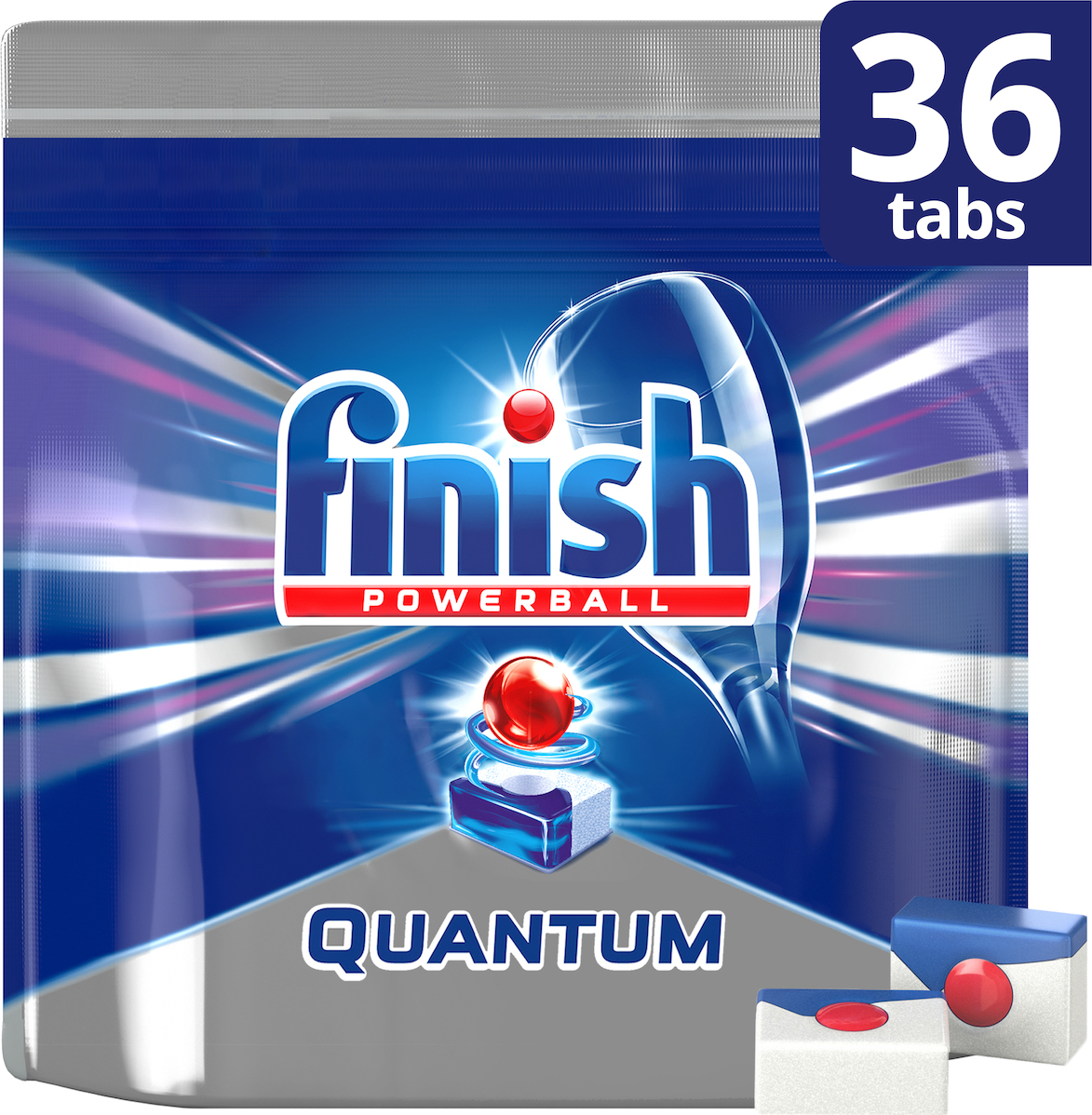 Finish Quantum Regular 36 κάψουλες Skroutz.gr