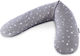 Theraline Nursing & Pregnancy Pillow The Origin...