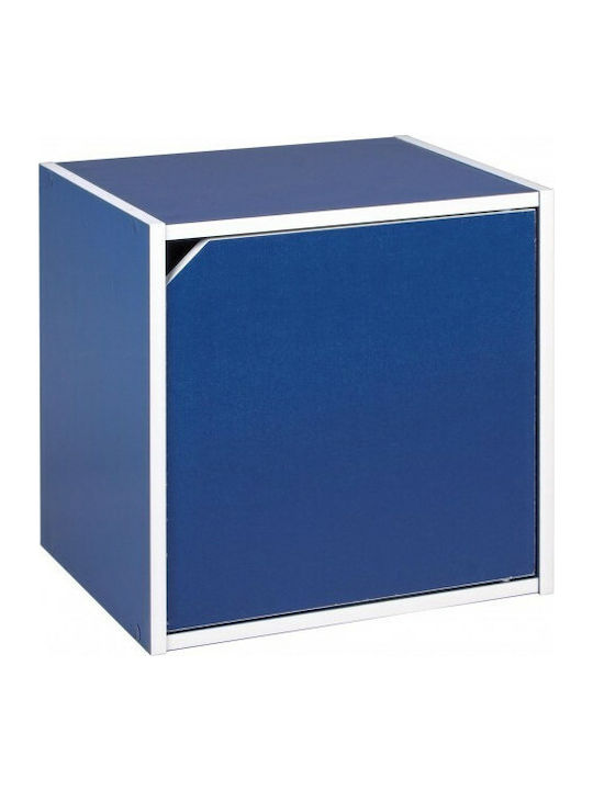 Cabinet Perete Color Cube Albastru 35x29.2x35cm