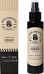 Solomon's Beard After Rasur Creme 100ml Solomon's Beard After Rasur Creme 100ml