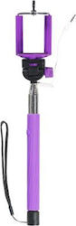 Polaroid Selfie Stick with 3.5mm Cable 99099 Purple